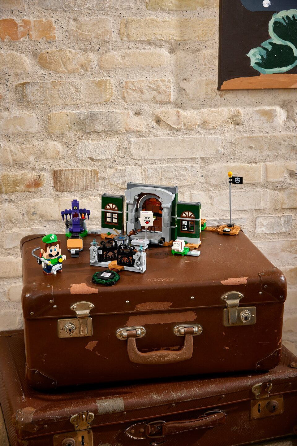 Uitbreidingsset: Luigi’s Mansion™-hal — Afbeelding 12