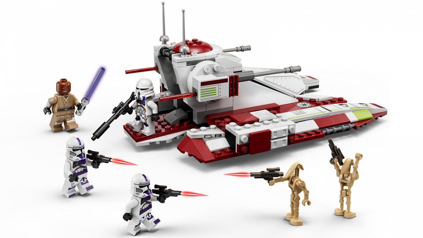 Republic Fighter Tank™ — Afbeelding 3