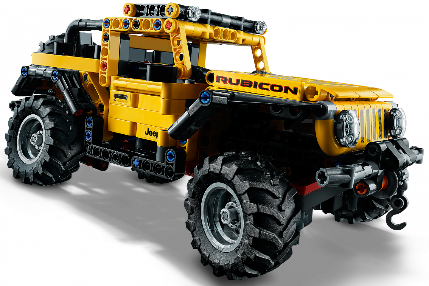 Jeep® Wrangler — Afbeelding 3