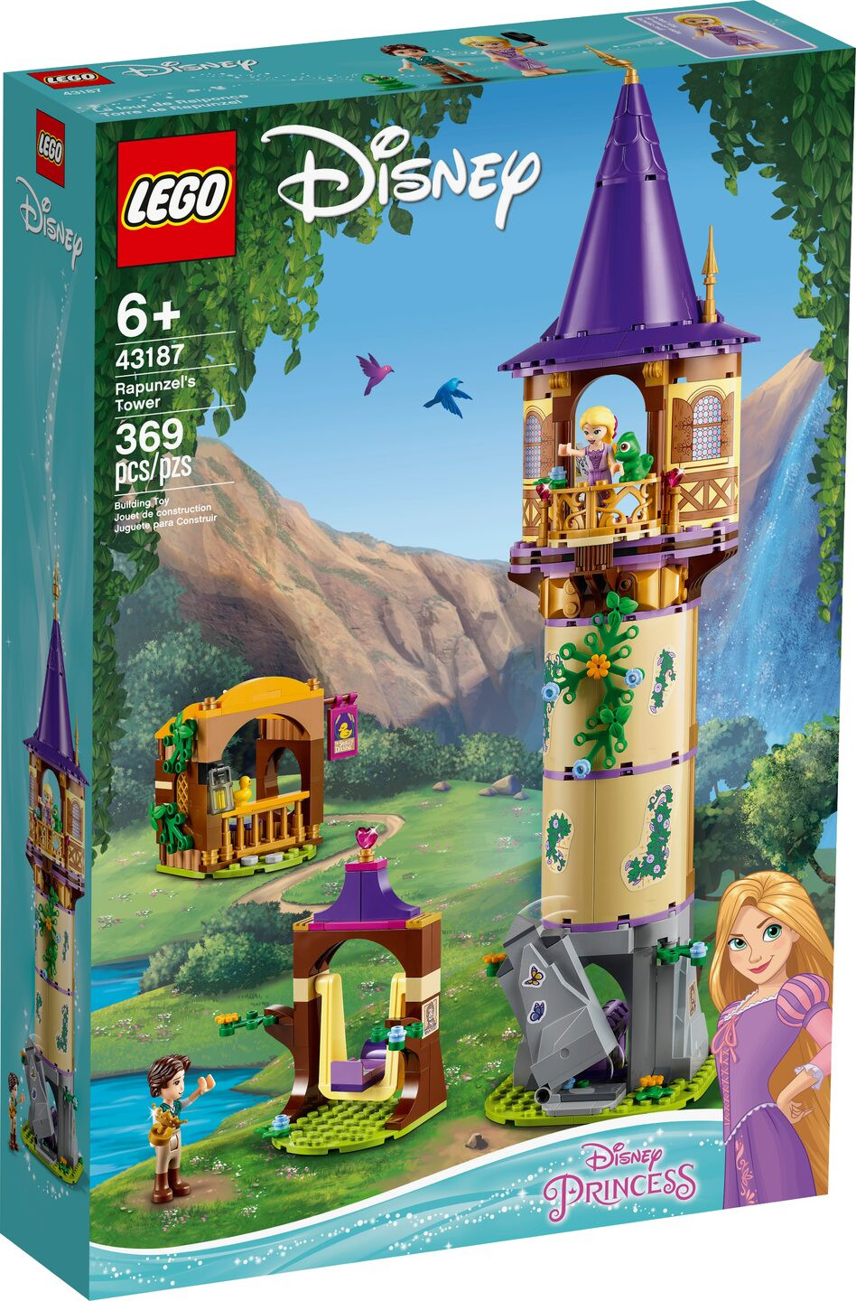Rapunzels toren — Afbeelding 2