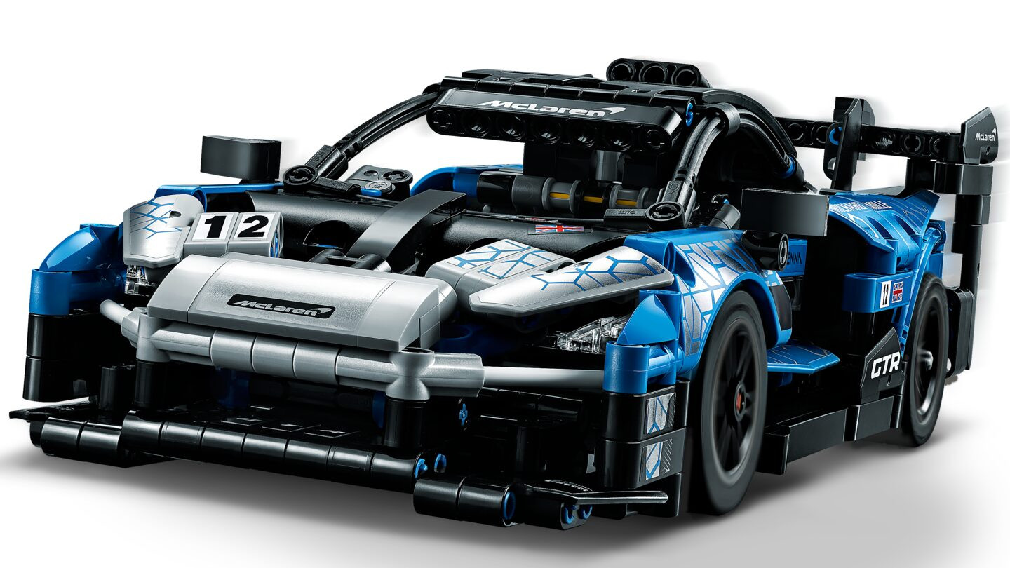 McLaren Senna GTR™ — Afbeelding 3