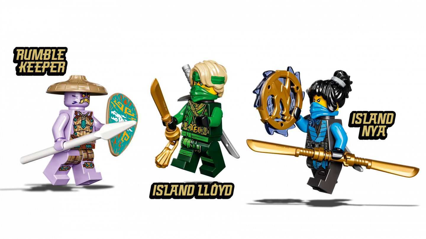 Lloyd's Junglechopper — Afbeelding 5