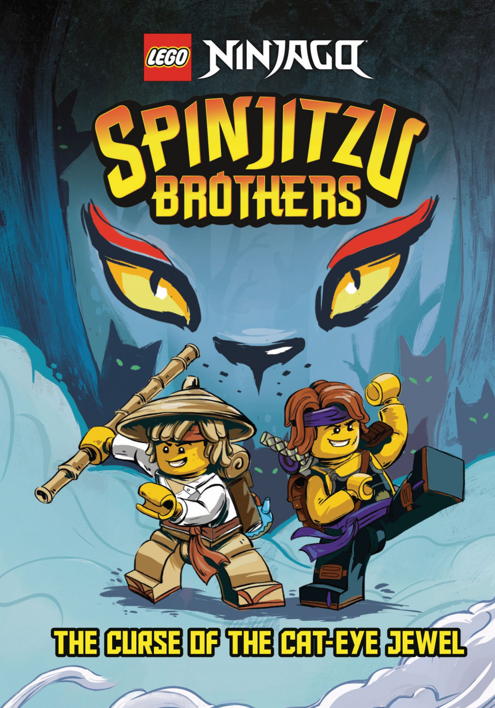 Spinjitzu Brothers: Curse of the Cateye Jewel