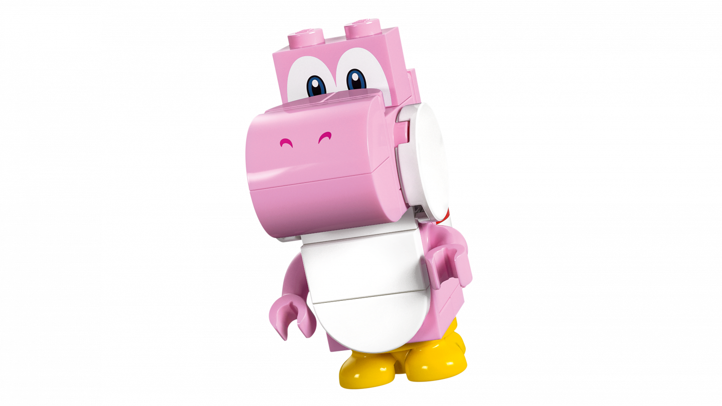 Uitbreidingsset: Yoshi's eigenaardige woud — Afbeelding 3