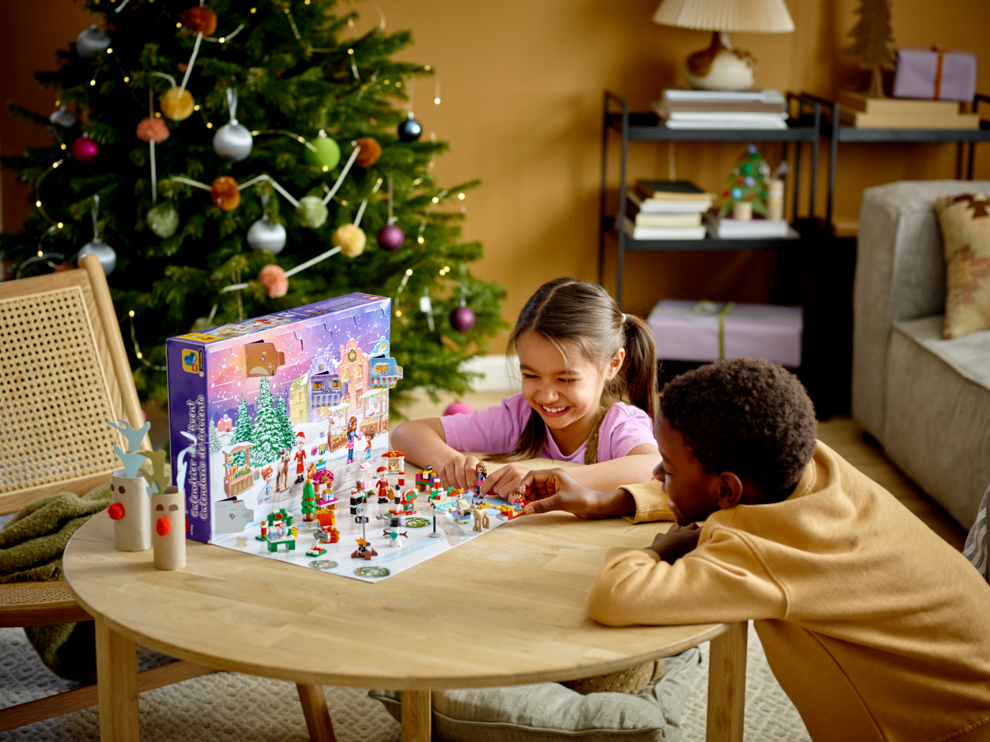 LEGO® Friends adventkalender — Afbeelding 7