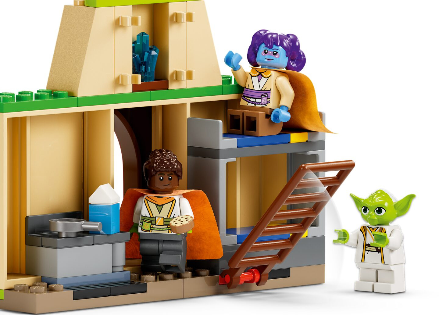 Tenoo Jedi tempel™ — Afbeelding 4