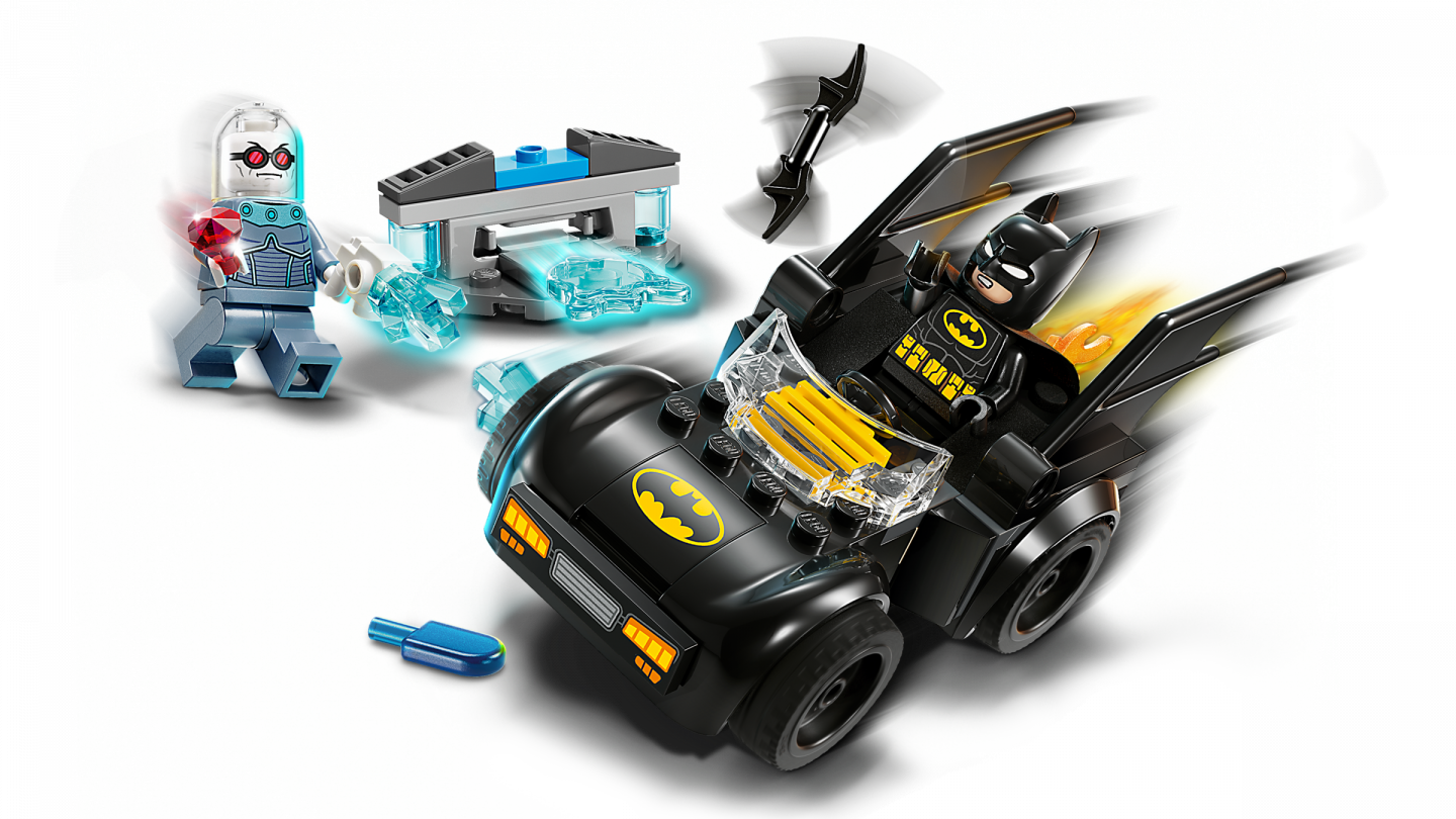 Batman™ en Batmobile™ vs. Mr. Freeze™ — Afbeelding 4