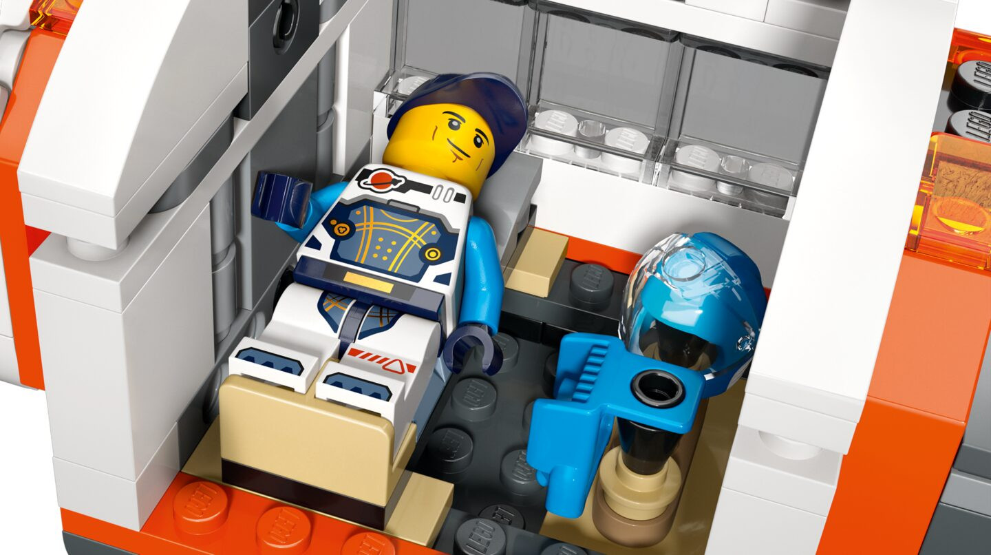 Modulair ruimtestation — Afbeelding 5