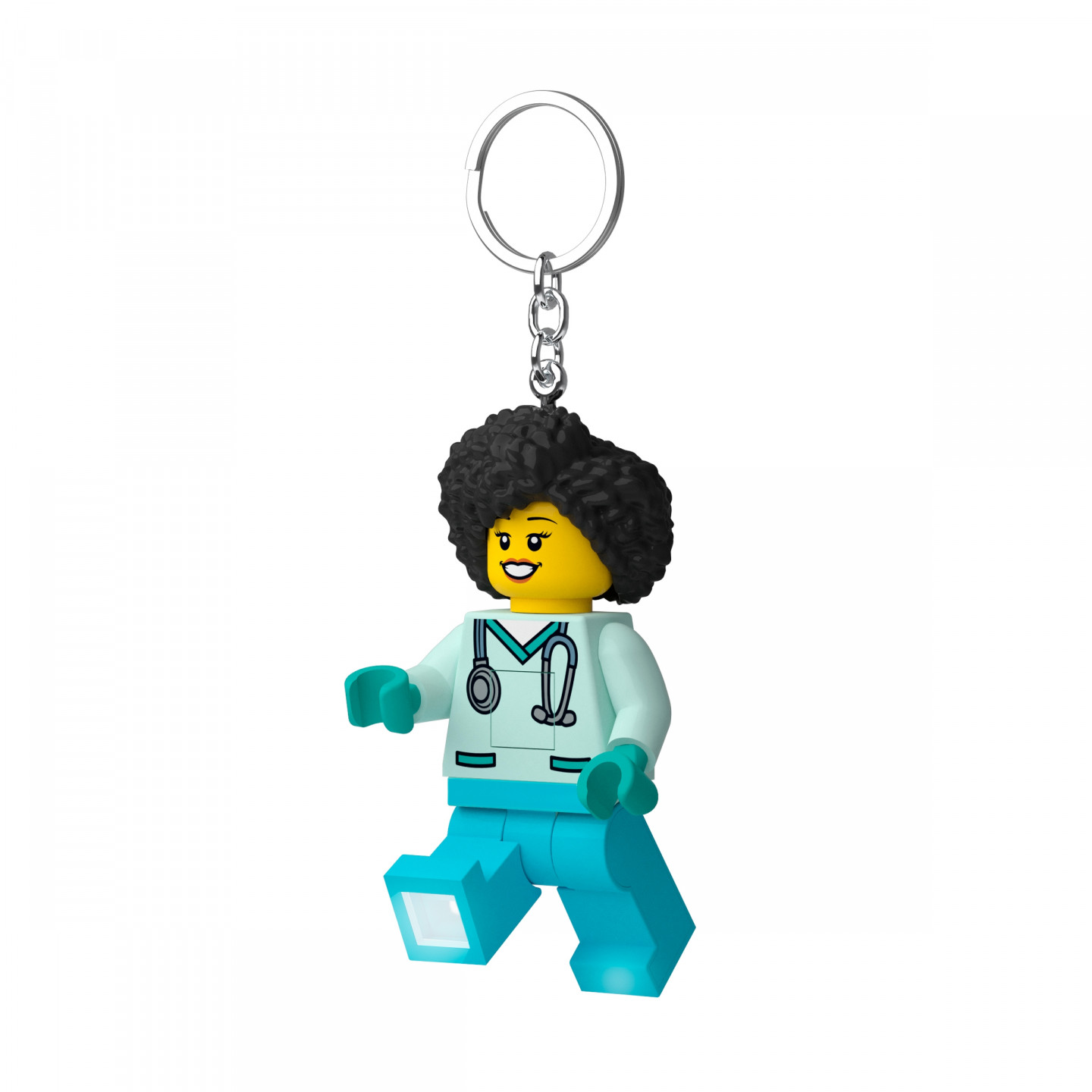 Dokter Flieber sleutelhanger — Afbeelding 3