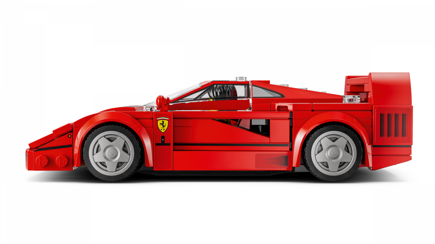 Ferrari F40 supercar — Afbeelding 4