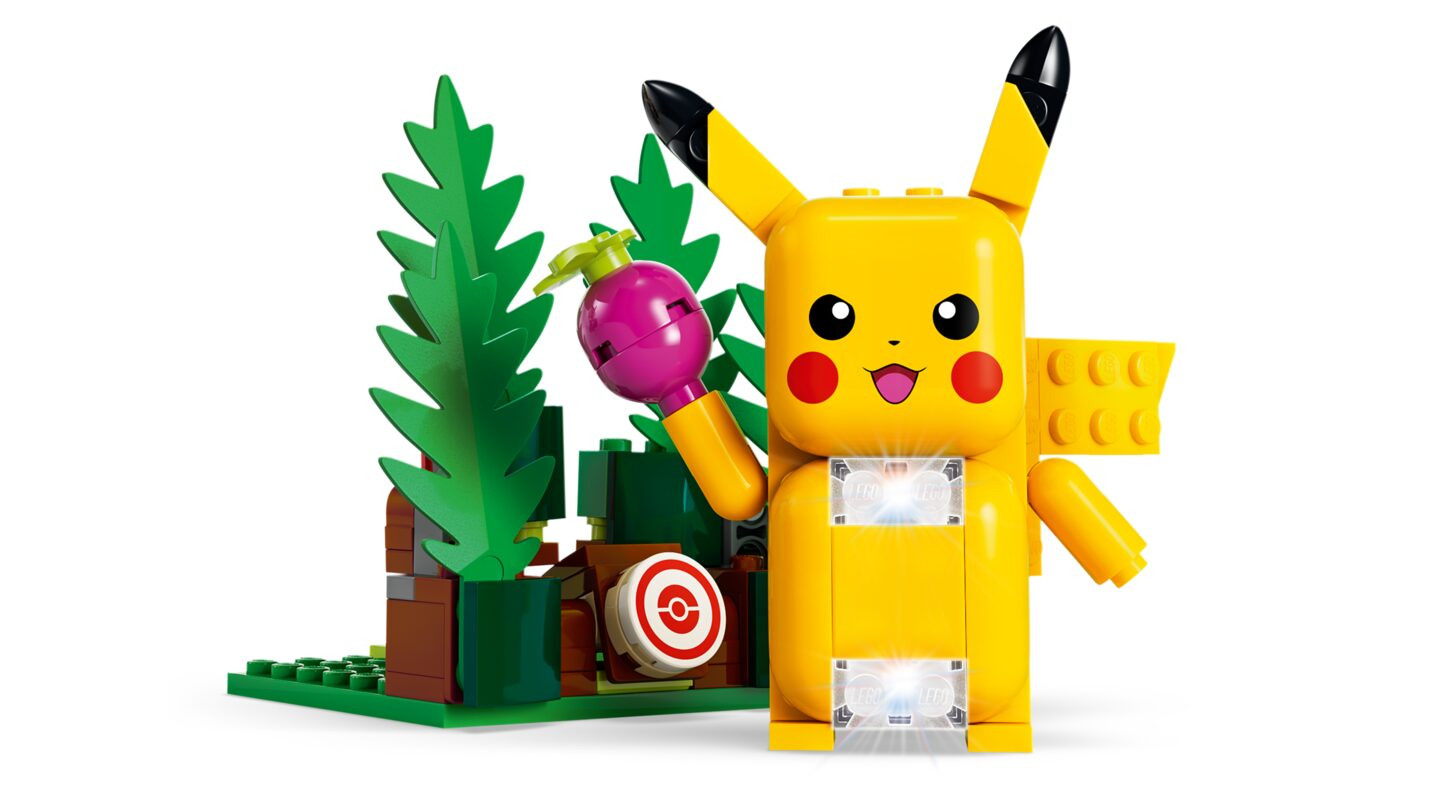 SMART Play™: Trainingshuis met Pikachu — Afbeelding 9