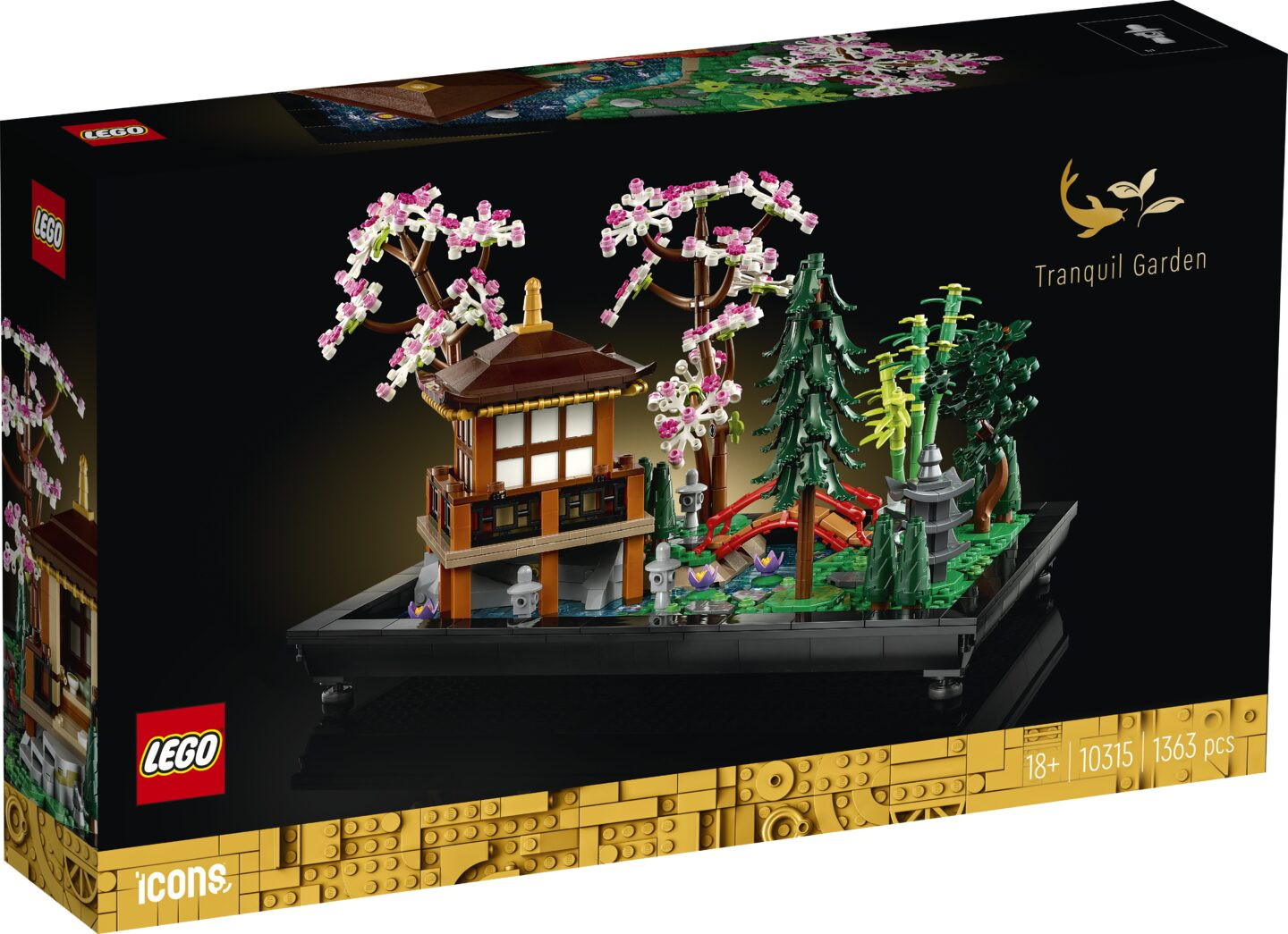 Rustgevende tuin — Afbeelding 2
