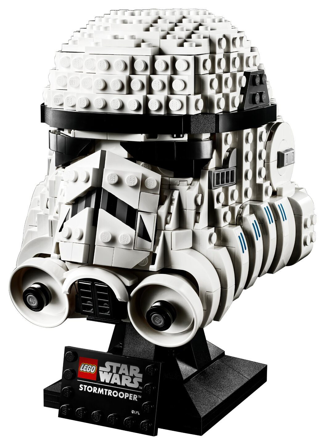 Stormtrooper™ helm — Afbeelding 1