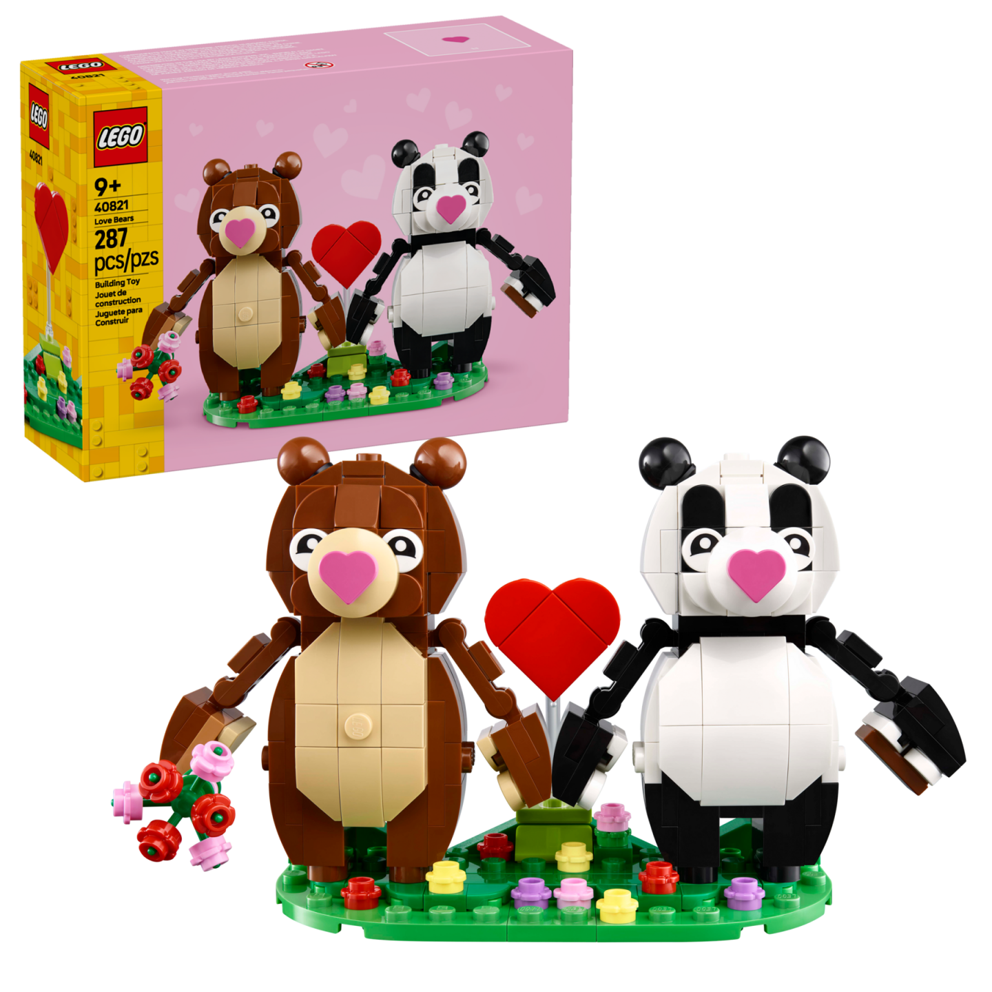 Verliefde beren — Afbeelding 2