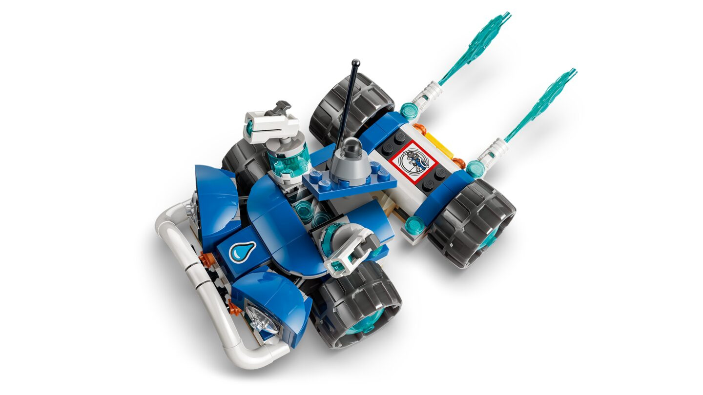 SMART Play™: Terreinwagenavonturen met Squirtle — Afbeelding 11