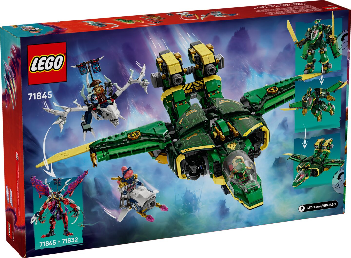 Lloyds vliegtuigmecha — Afbeelding 10