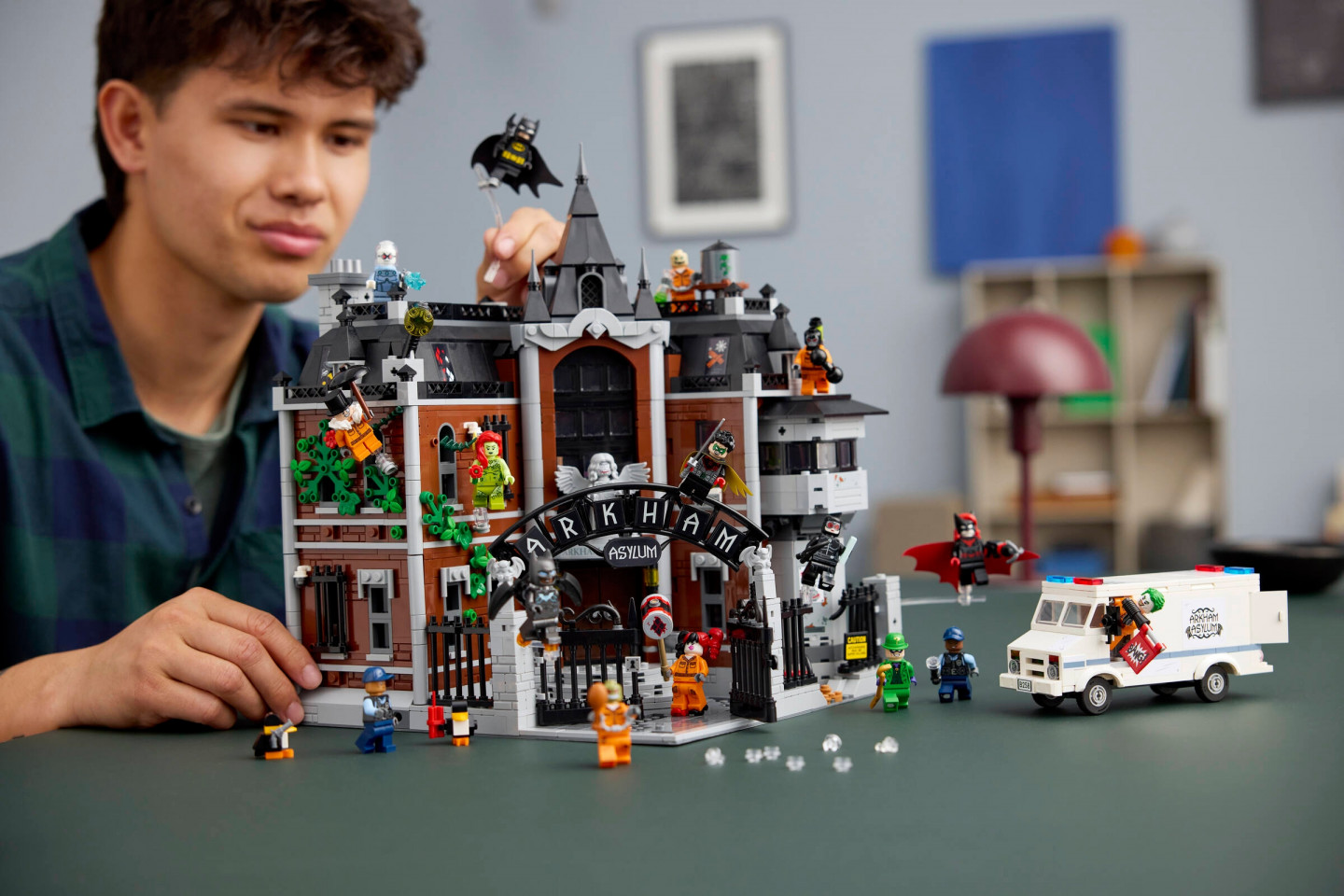Arkham Asylum™ — Afbeelding 10