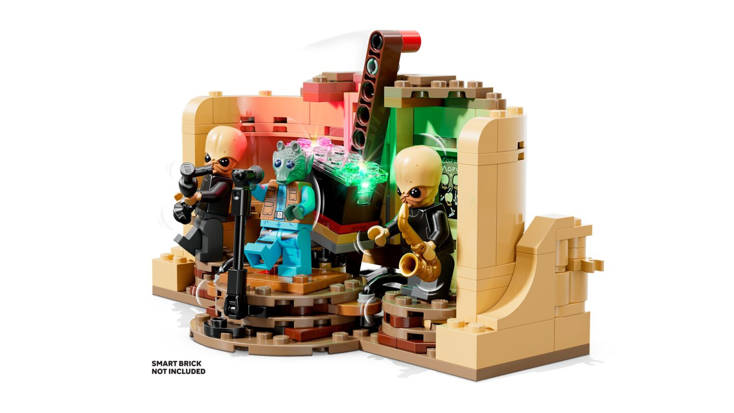 SMART Play™: Mos Eisley Cantina™ — Afbeelding 4
