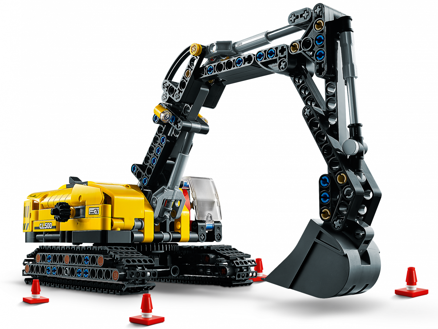 Zware graafmachine — Afbeelding 4