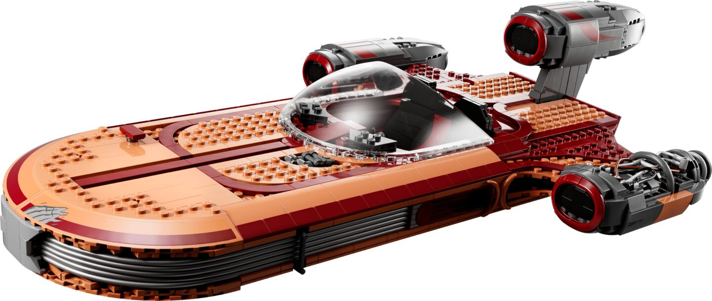 Luke Skywalker’s Landspeeder™ — Afbeelding 4
