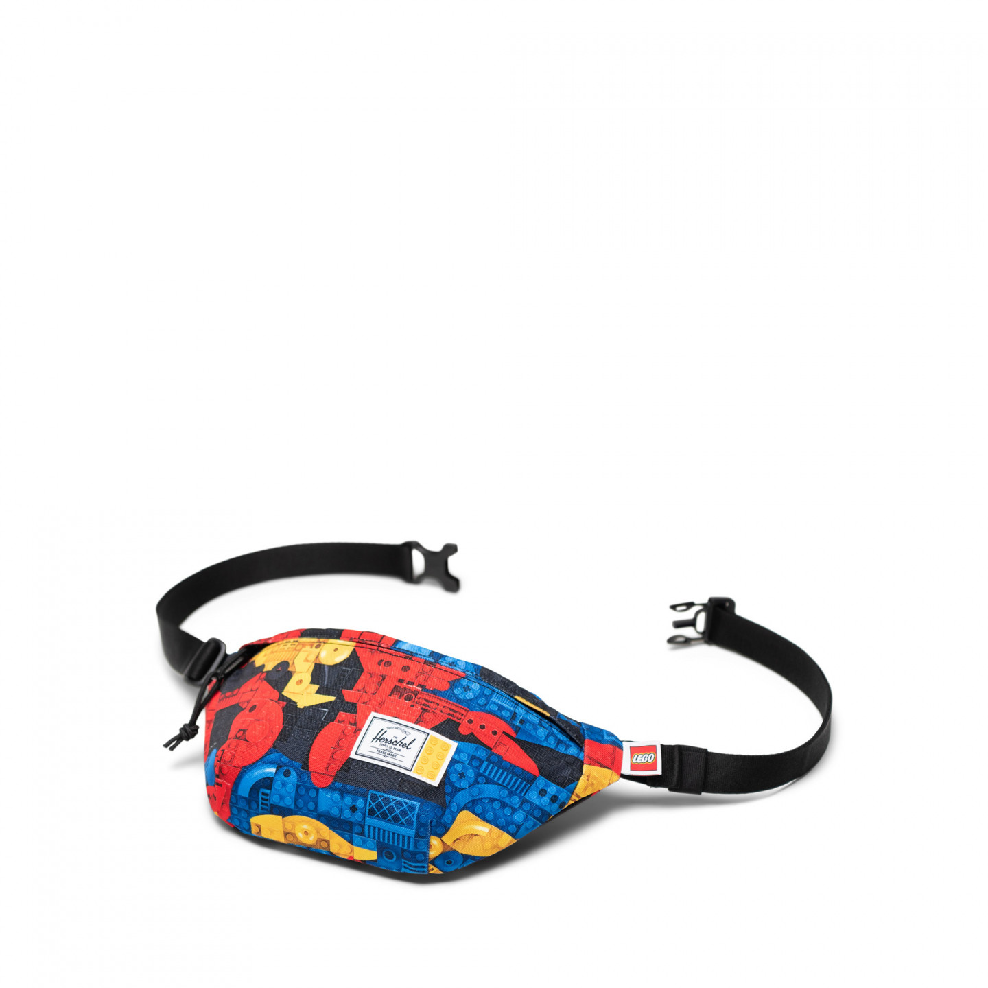 Herschel Classic™ heuptas – abstracte stenen — Afbeelding 3