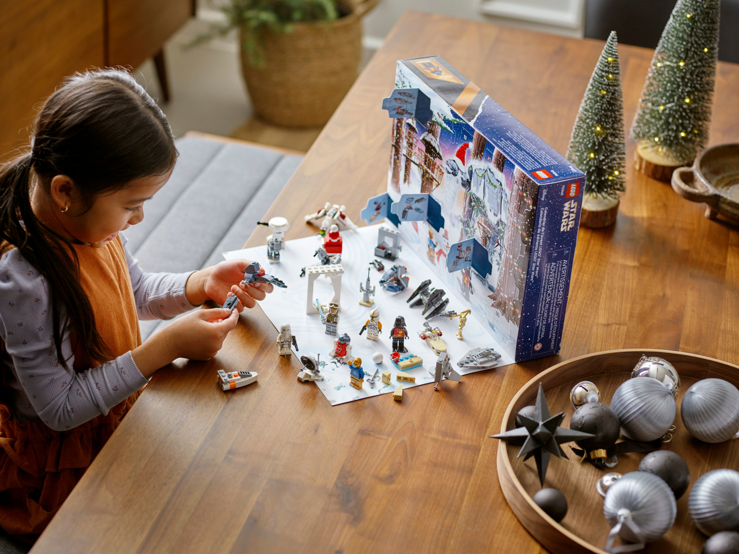 LEGO® Star Wars™ adventkalender — Afbeelding 6