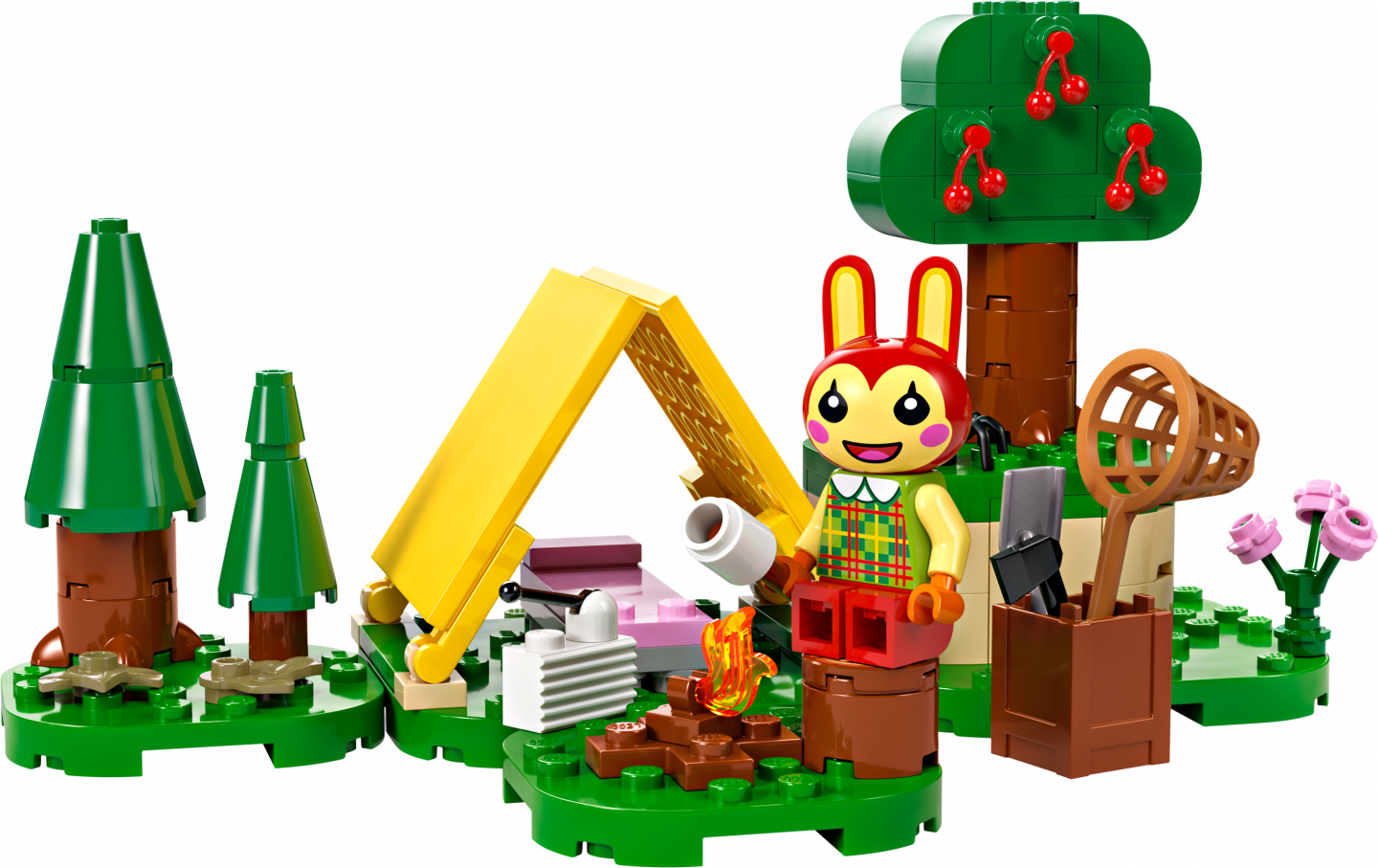 Kamperen met Bunnie — Afbeelding 2
