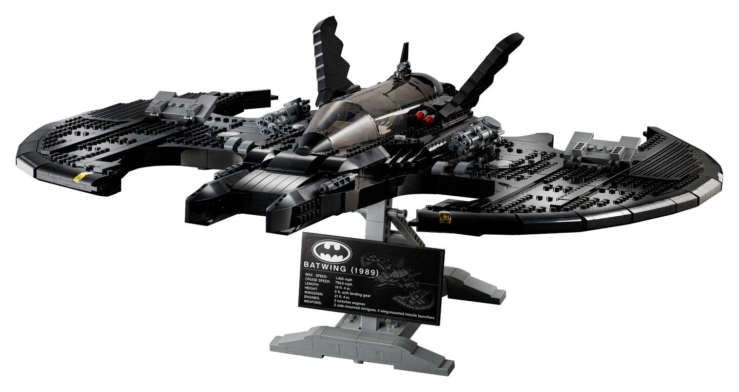 1989 Batwing​ — Afbeelding 4