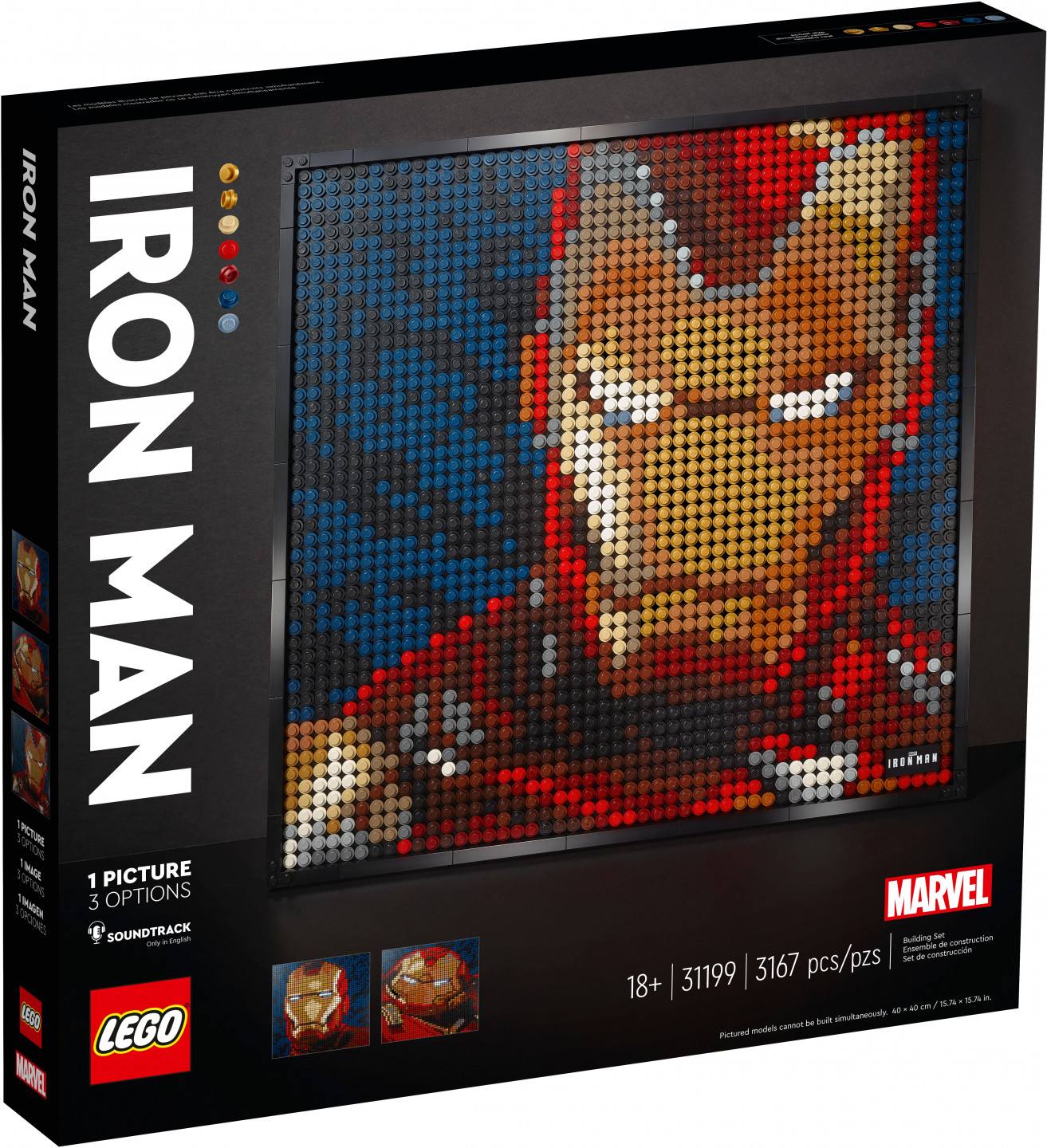 Marvel Studios Iron Man — Afbeelding 2
