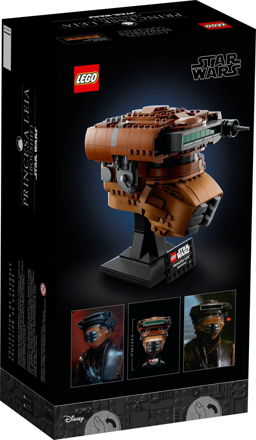 Prinses Leia™ (Boushh™) Helm — Afbeelding 5