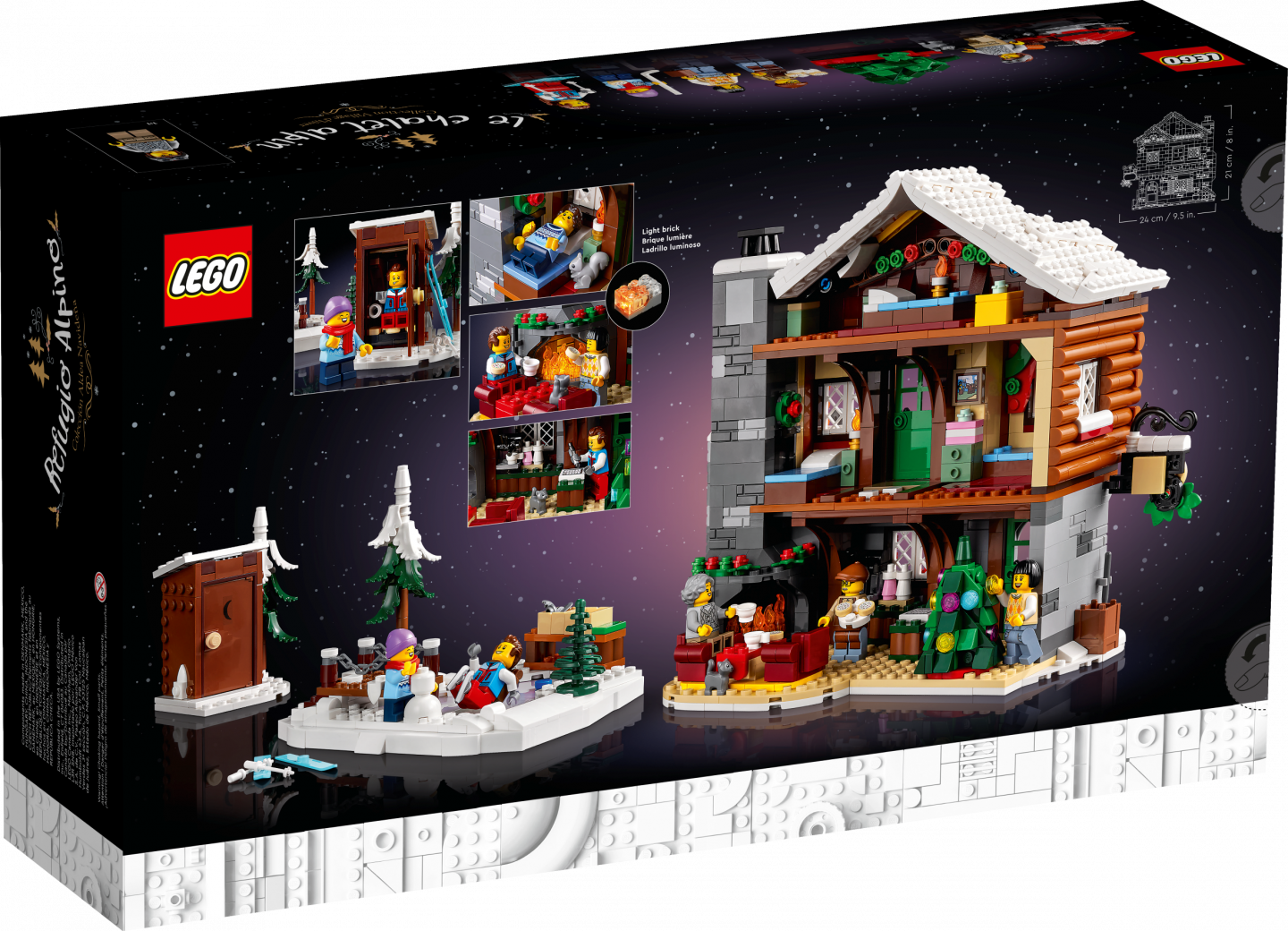 Skihut — Afbeelding 12