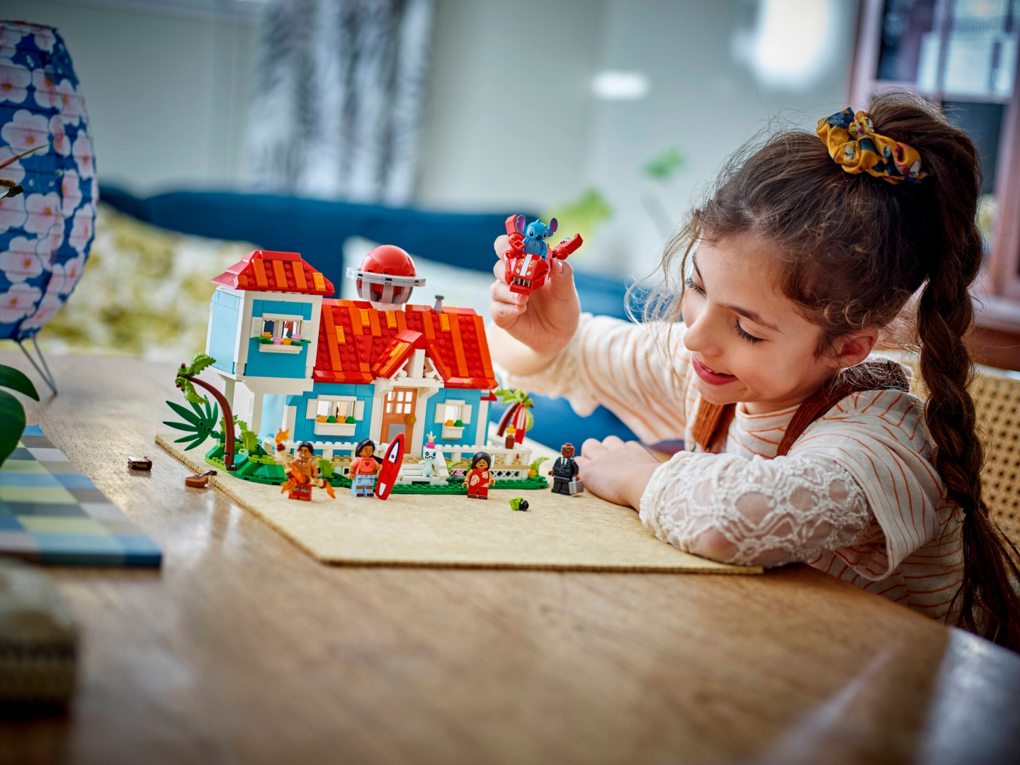 Lilo en Stitch strandhuis — Afbeelding 3