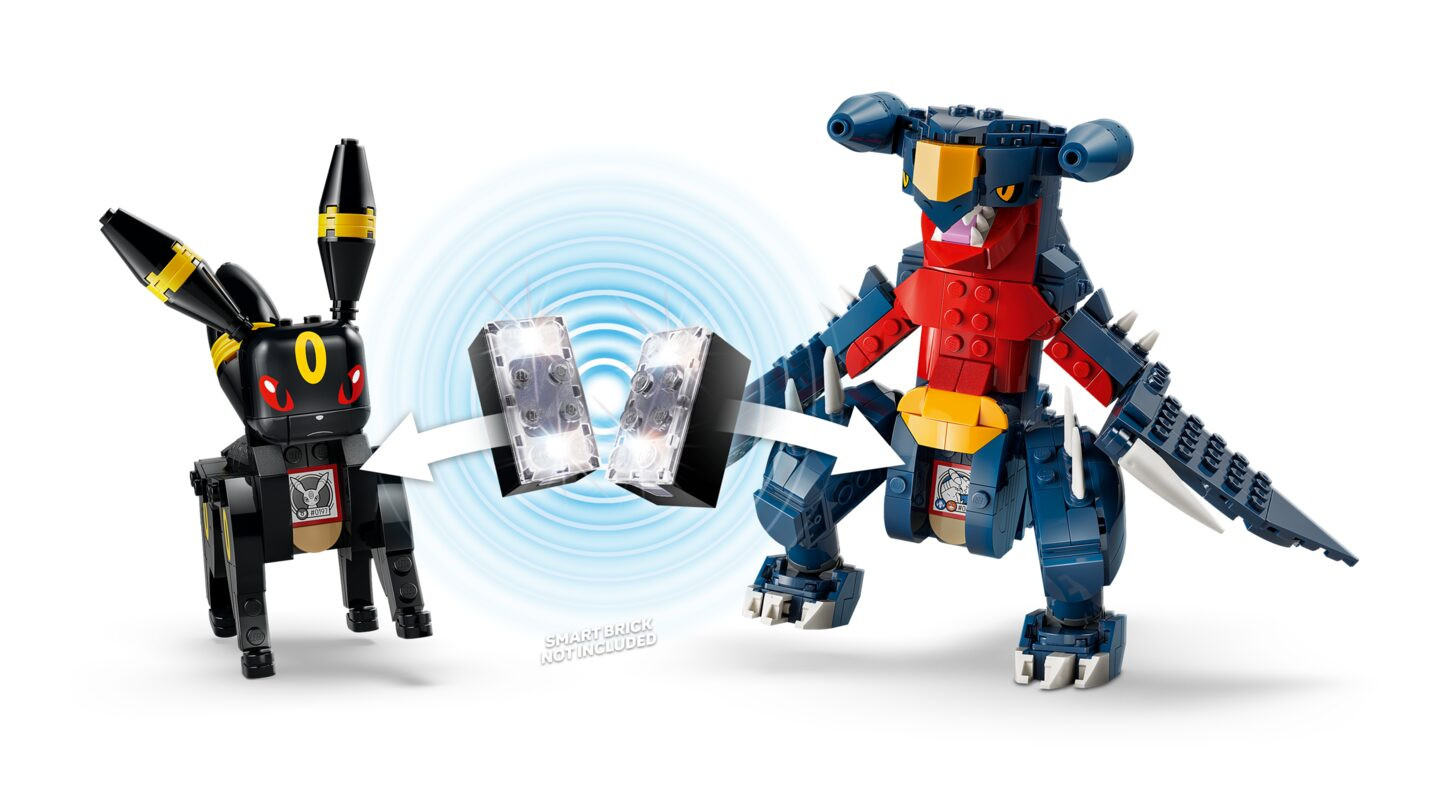 SMART Play™: Umbreon vs. Garchomp kampioensduel — Afbeelding 5