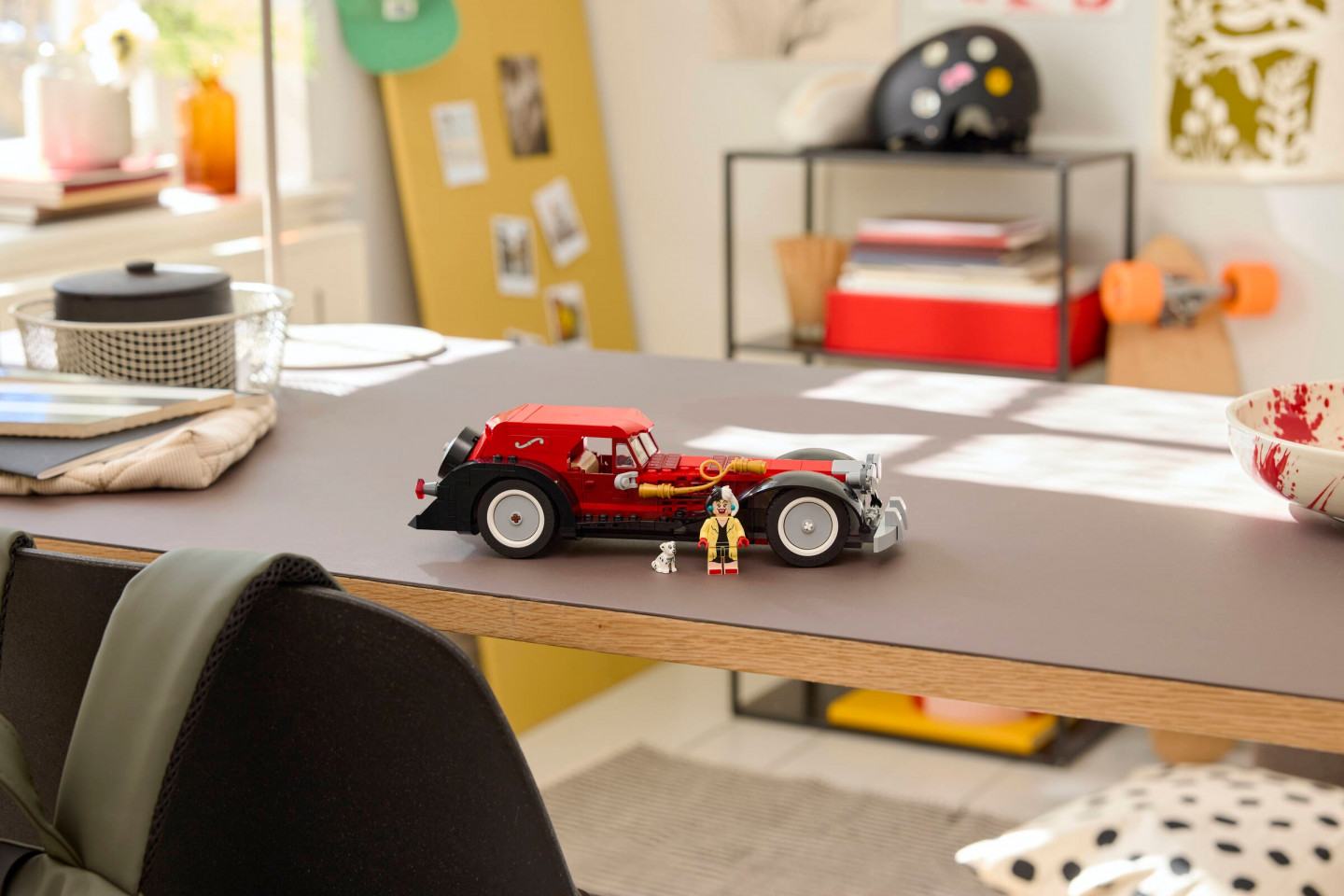 Cruella de Vils auto — Afbeelding 9