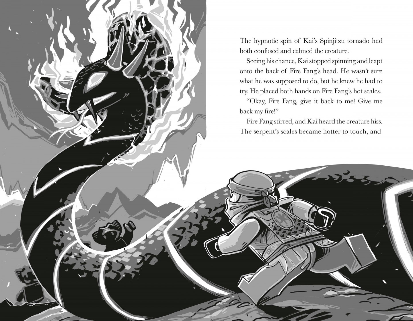 Quest for the Lost Powers: Four Untold Tales — Afbeelding 4