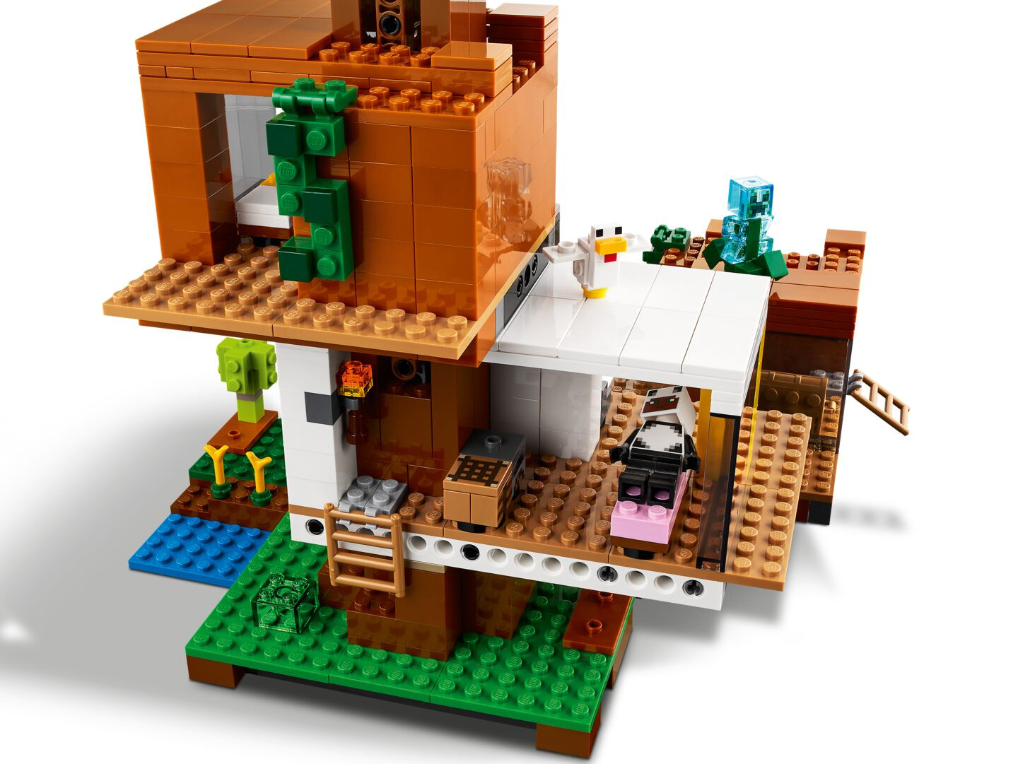 De moderne boomhut — Afbeelding 8