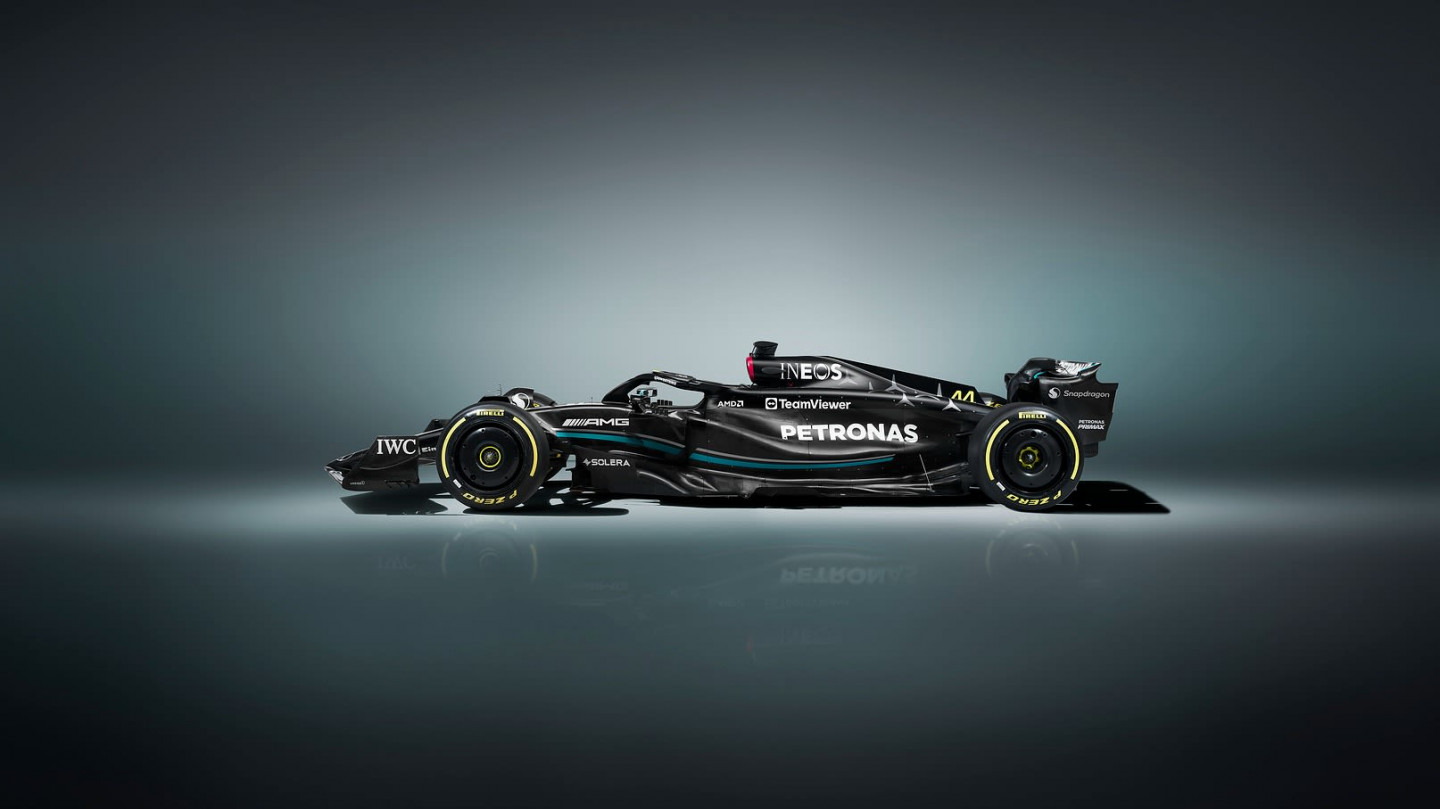 Nieuwe LEGO Technic 42171 Mercedes F1 auto release op 1 maart 2024