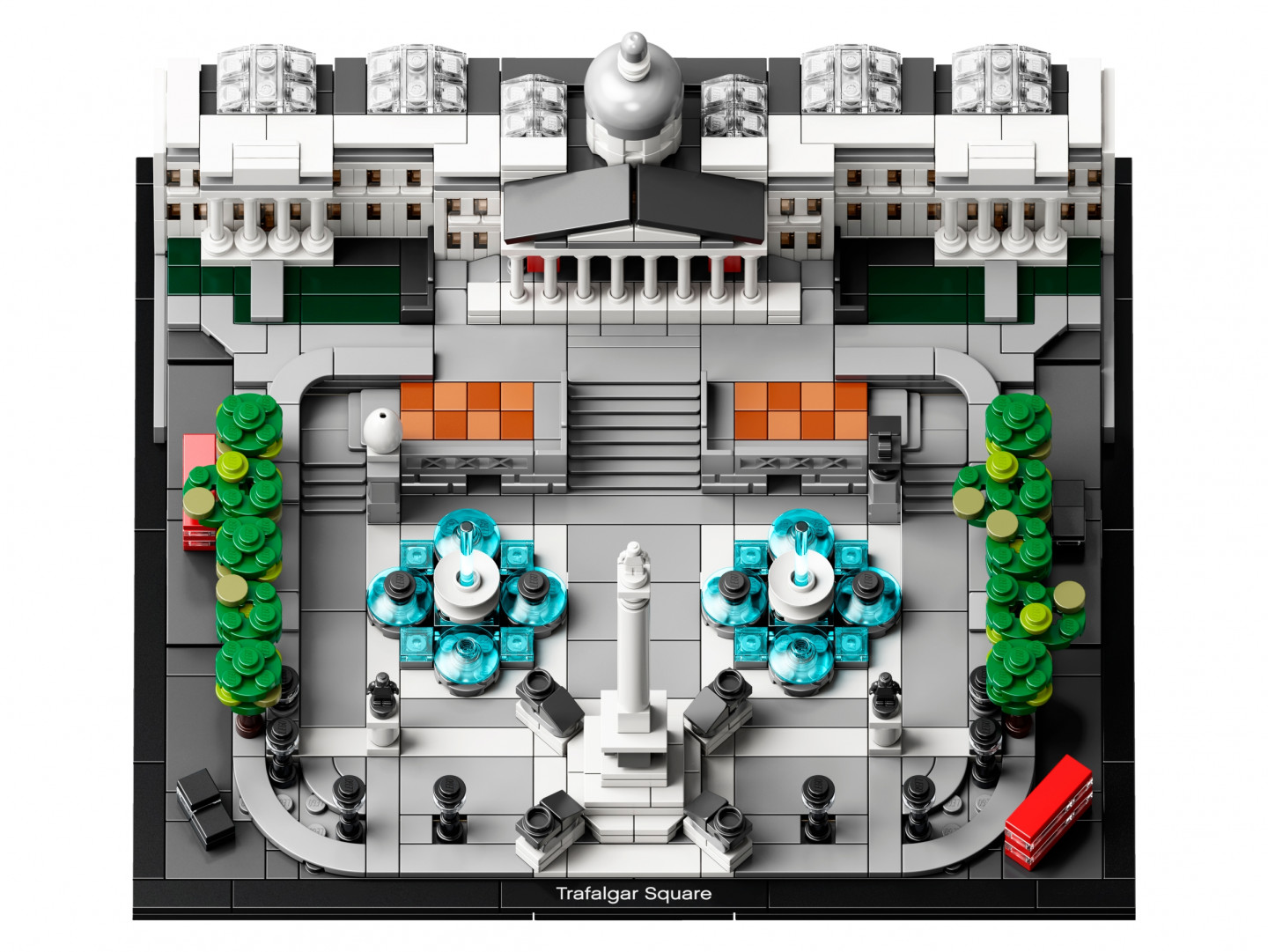 Trafalgar Square — Afbeelding 3