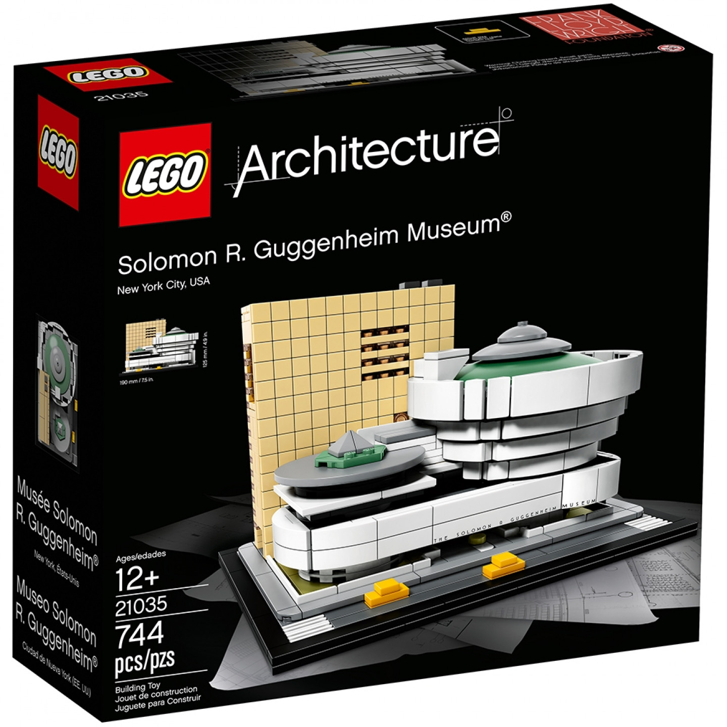 Solomon R. Guggenheim museum® — Afbeelding 2