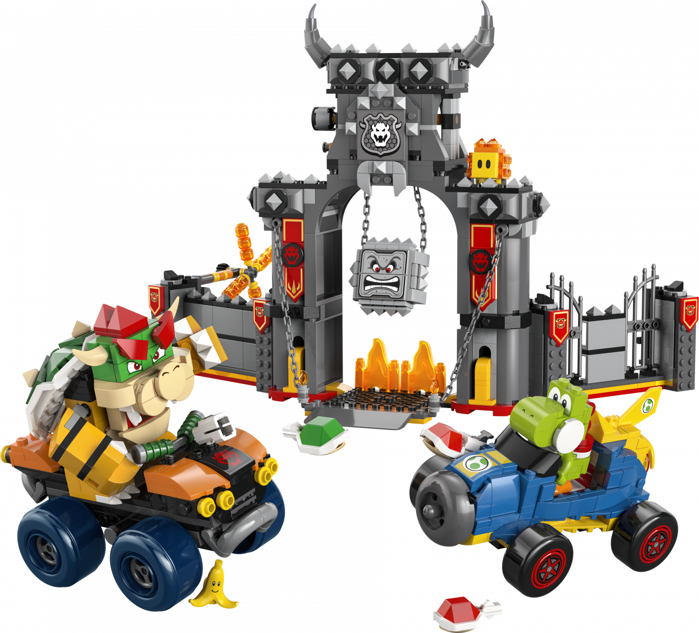 Mario Kart™ – Bowsers kasteel