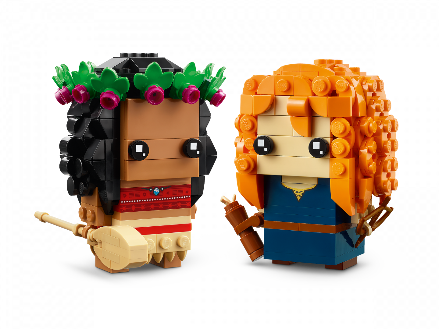 Vaiana & Merida — Afbeelding 3