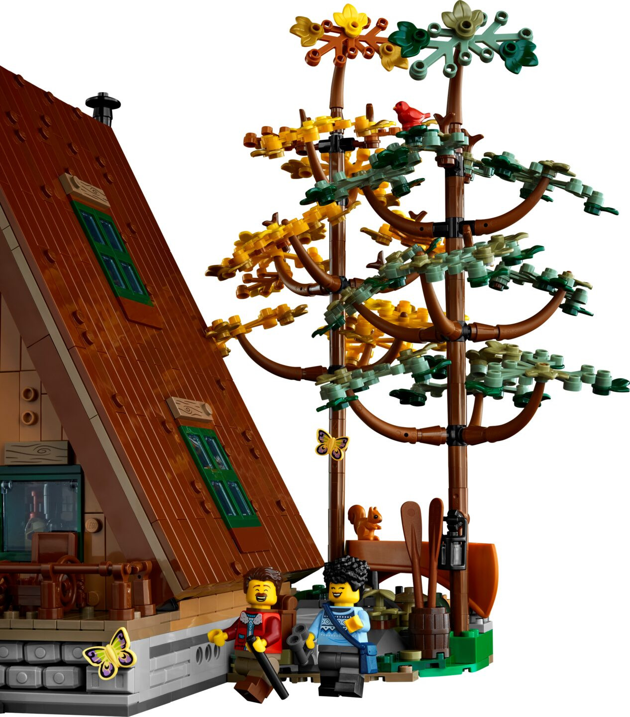 A-frame boshut — Afbeelding 5