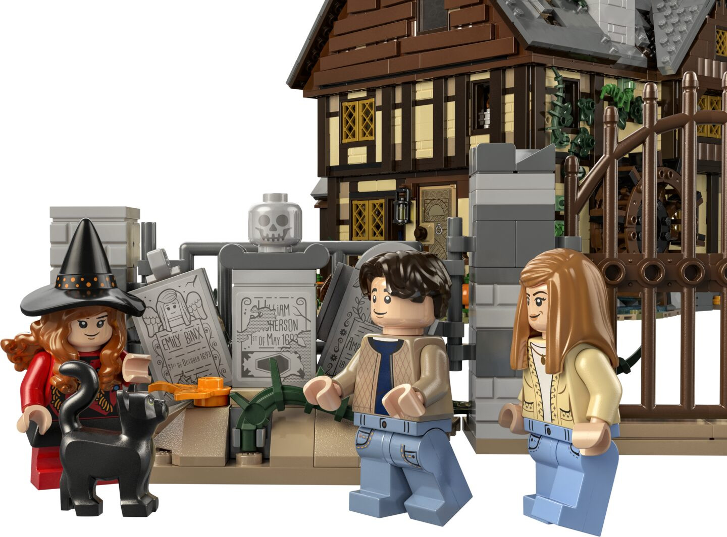 Disney Hocus Pocus: het huisje van de Sanderson-zussen — Afbeelding 9