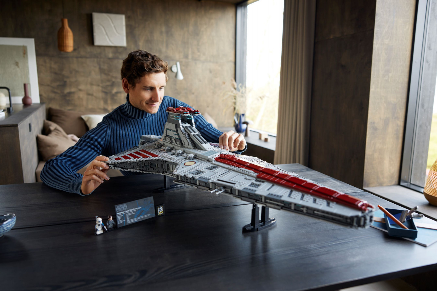 Venator-class Republic Attack Cruiser — Afbeelding 11