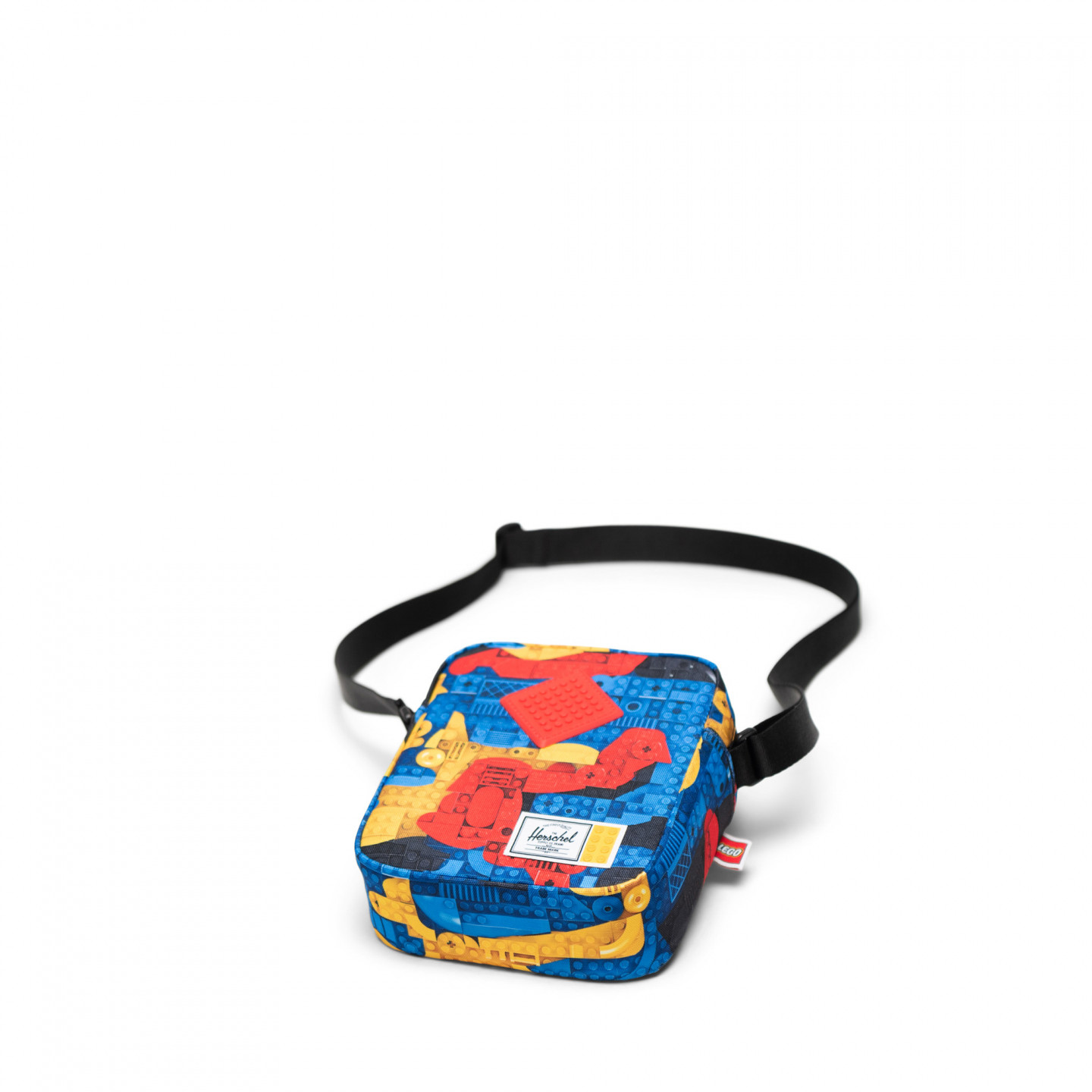 Herschel Heritage™ crossbodytas – abstracte stenen — Afbeelding 2