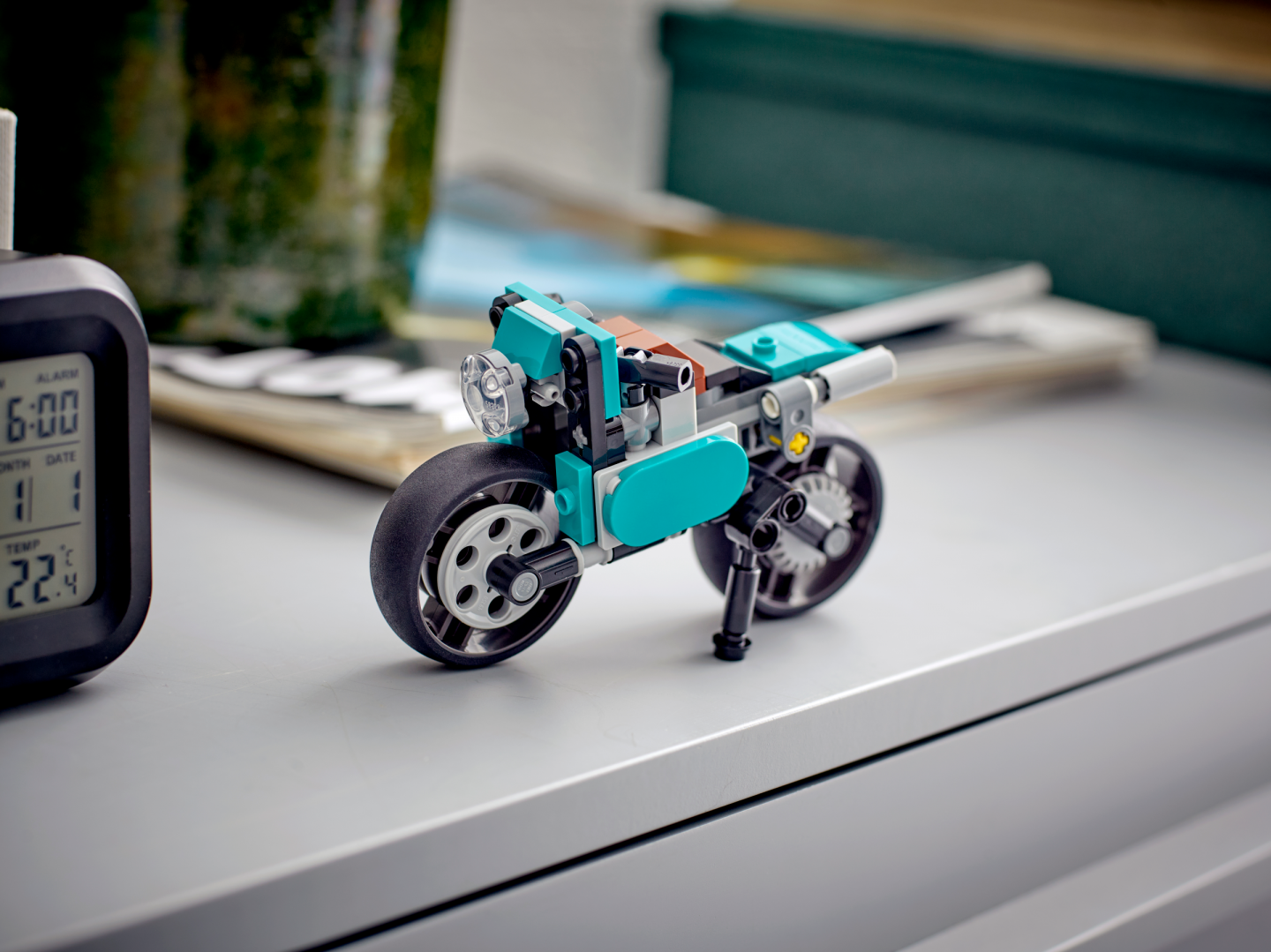 Klassieke motor — Afbeelding 10
