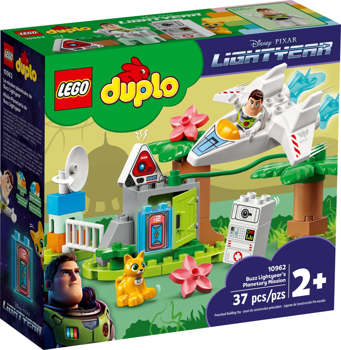 Buzz Lightyear planeetmissie — Afbeelding 2