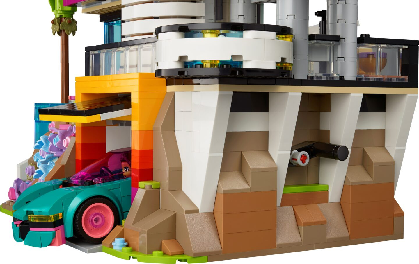 Andrea's futuristische villa — Afbeelding 5