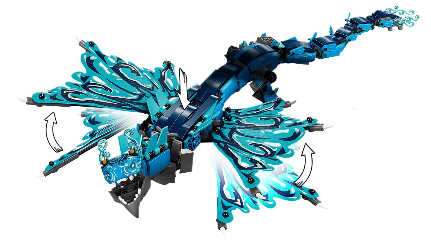 Waterdraak — Afbeelding 7