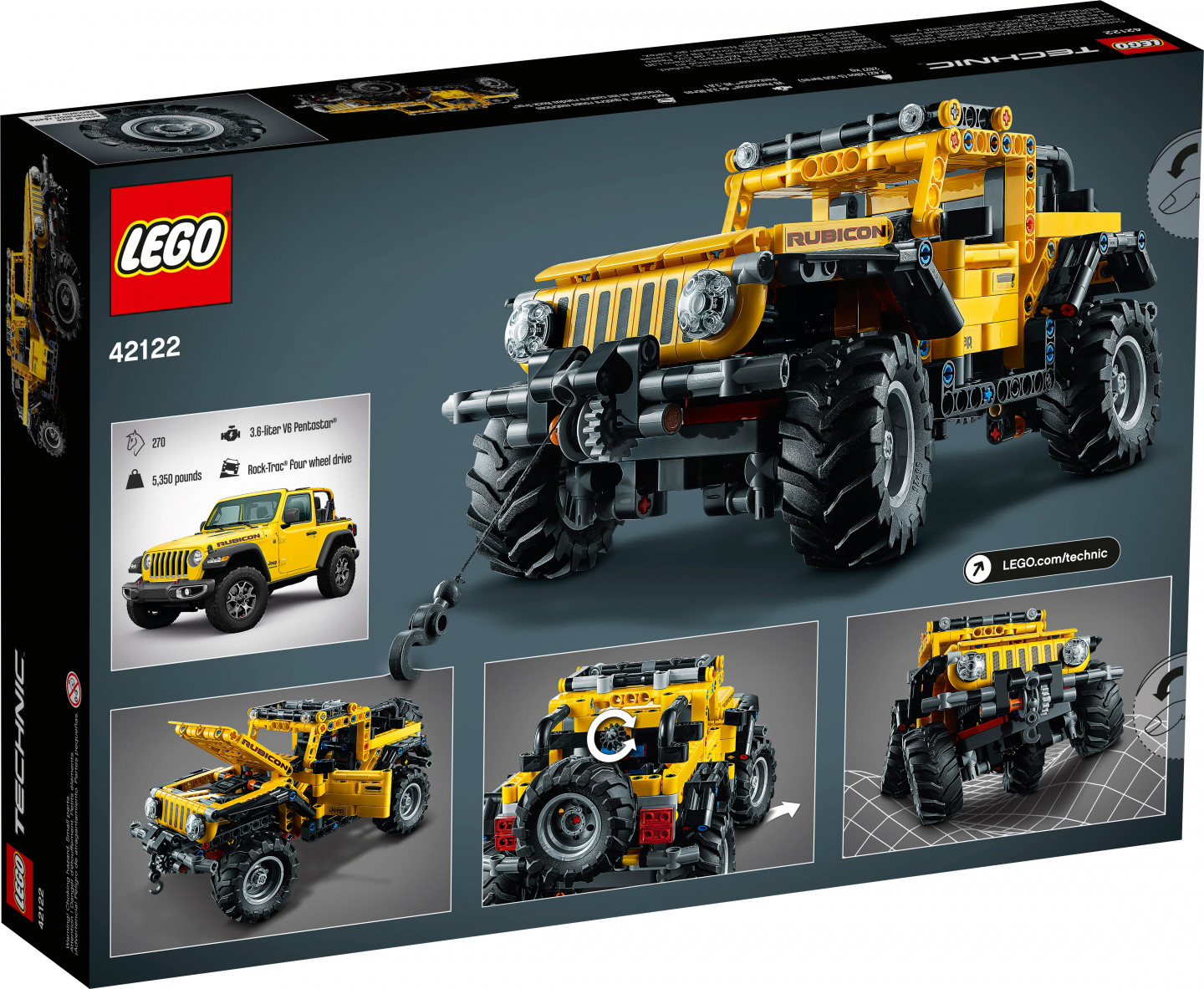 Jeep® Wrangler — Afbeelding 10